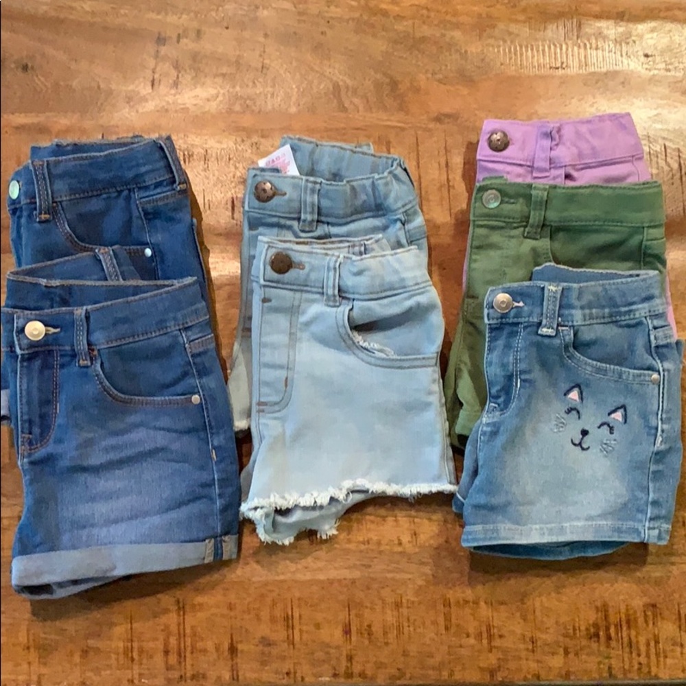 Girls Lot, Size 5T